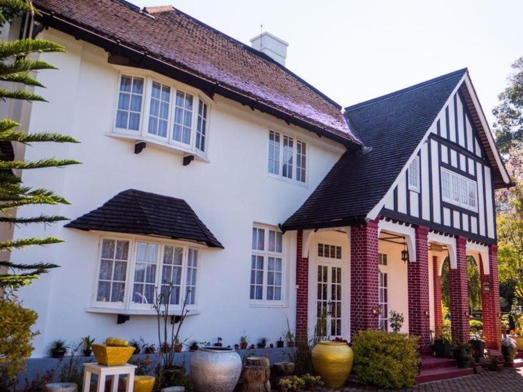 Royal Kalaw Hills Resort Eksteriør bilde