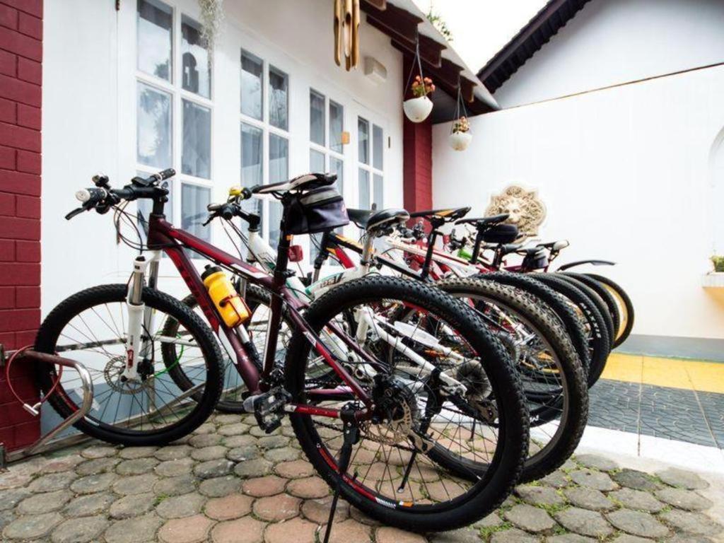 Royal Kalaw Hills Resort Eksteriør bilde