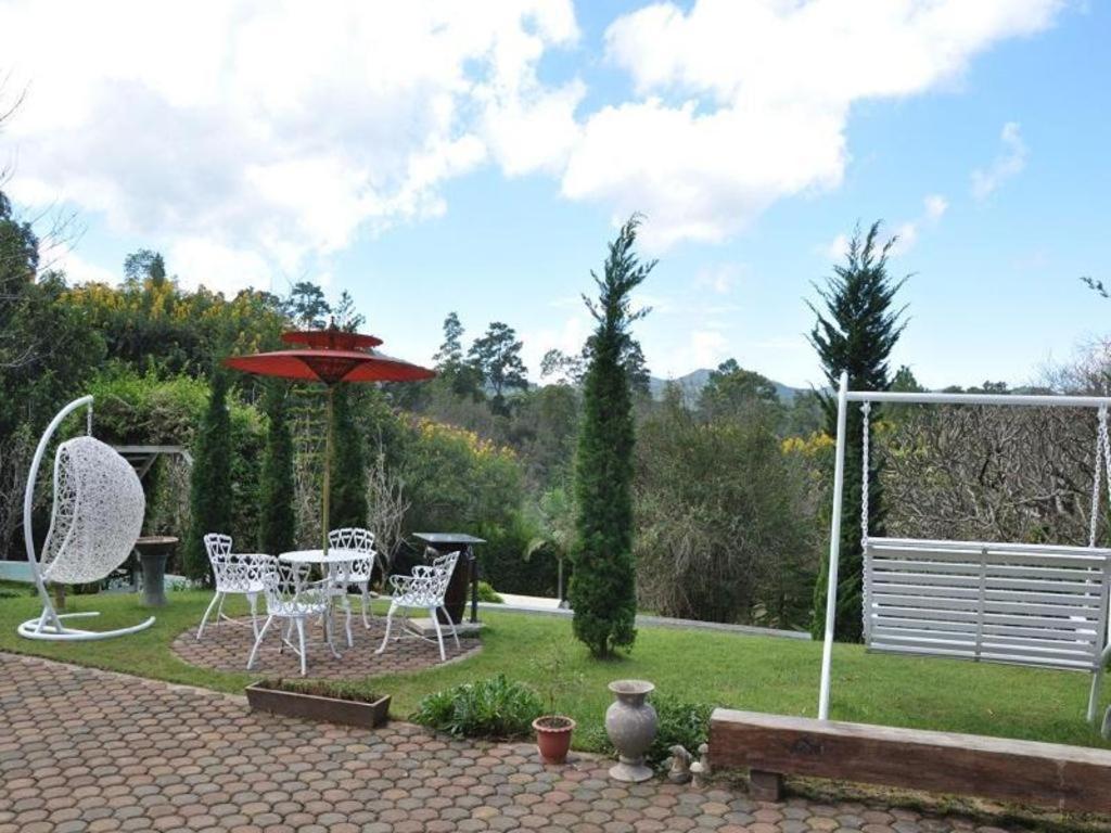 Royal Kalaw Hills Resort Eksteriør bilde