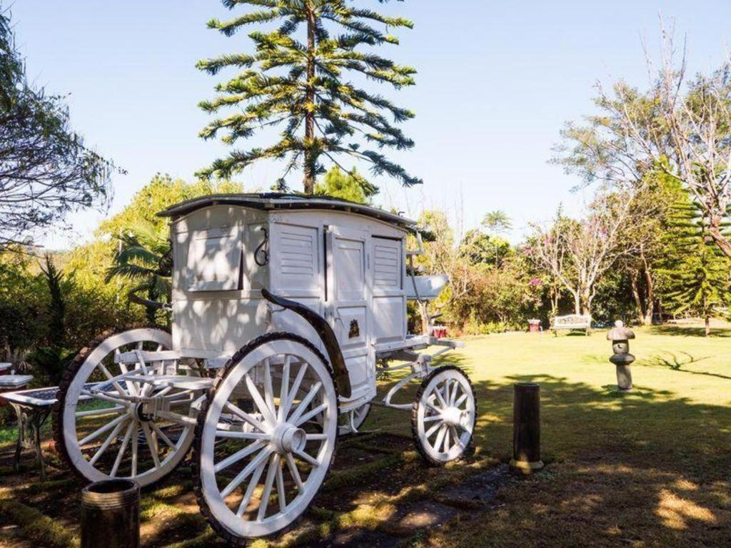 Royal Kalaw Hills Resort Eksteriør bilde