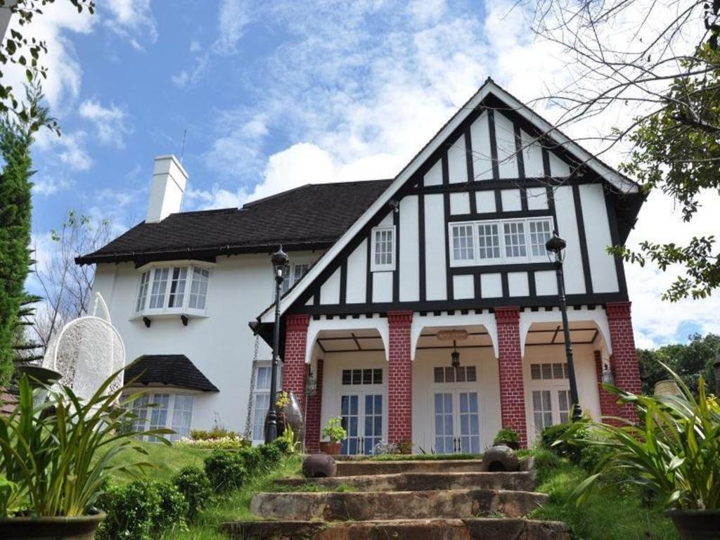 Royal Kalaw Hills Resort Eksteriør bilde