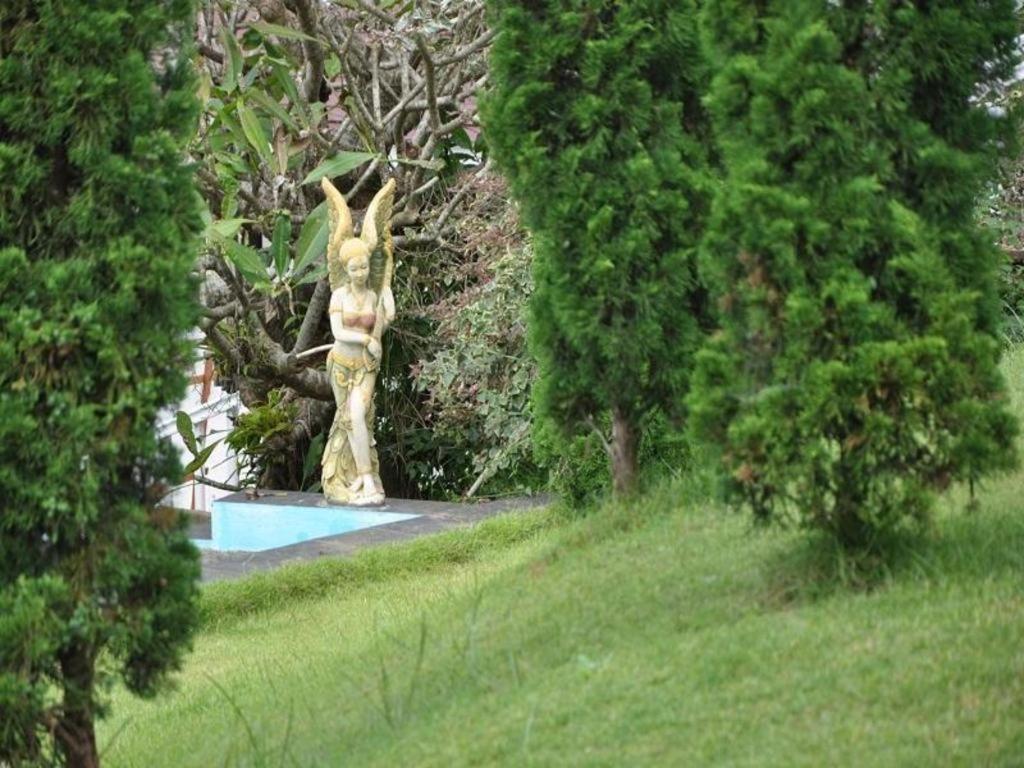 Royal Kalaw Hills Resort Eksteriør bilde