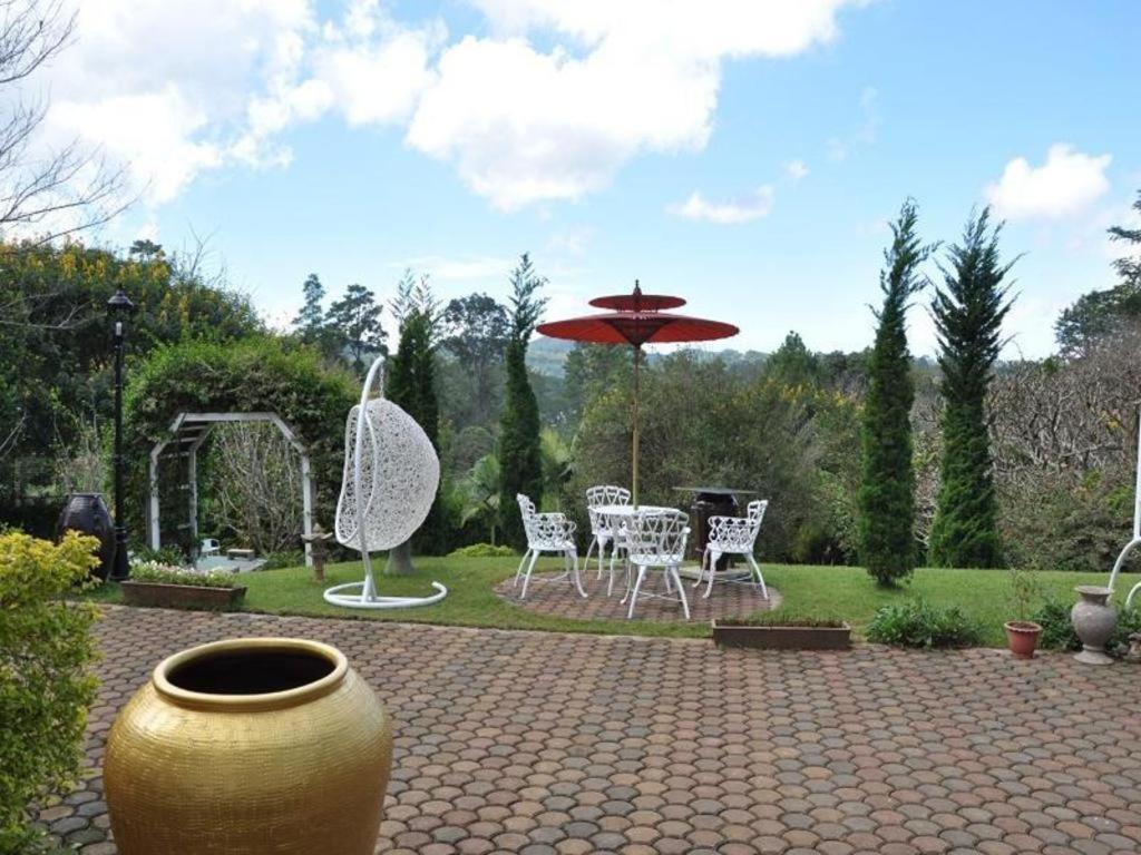 Royal Kalaw Hills Resort Eksteriør bilde