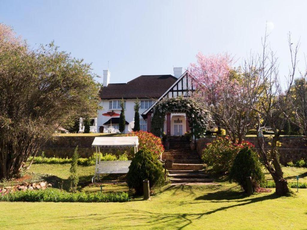 Royal Kalaw Hills Resort Eksteriør bilde