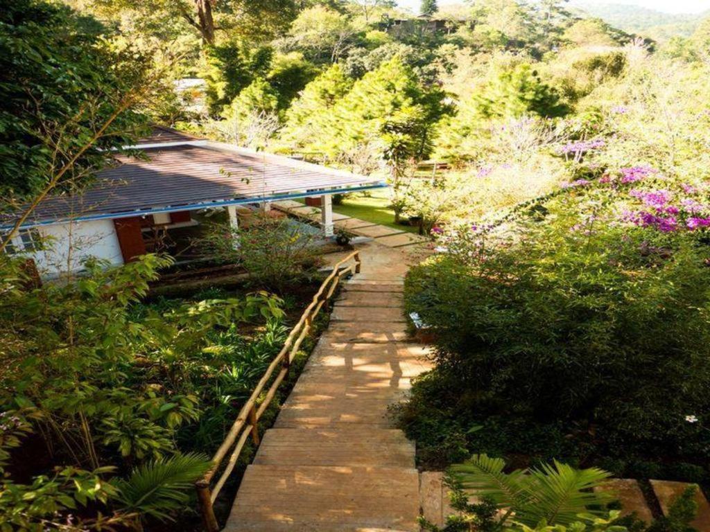 Royal Kalaw Hills Resort Eksteriør bilde