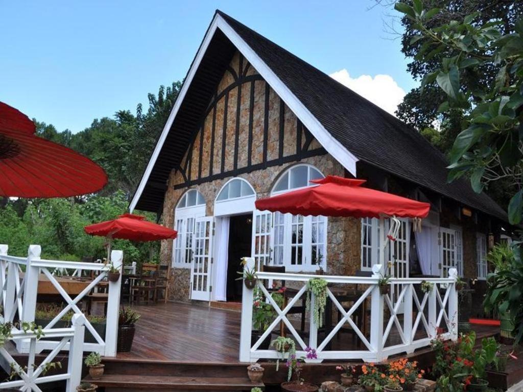 Royal Kalaw Hills Resort Eksteriør bilde