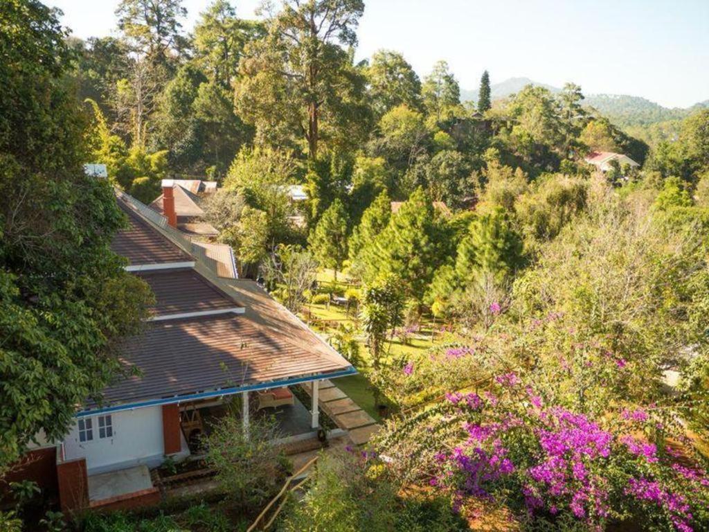 Royal Kalaw Hills Resort Eksteriør bilde