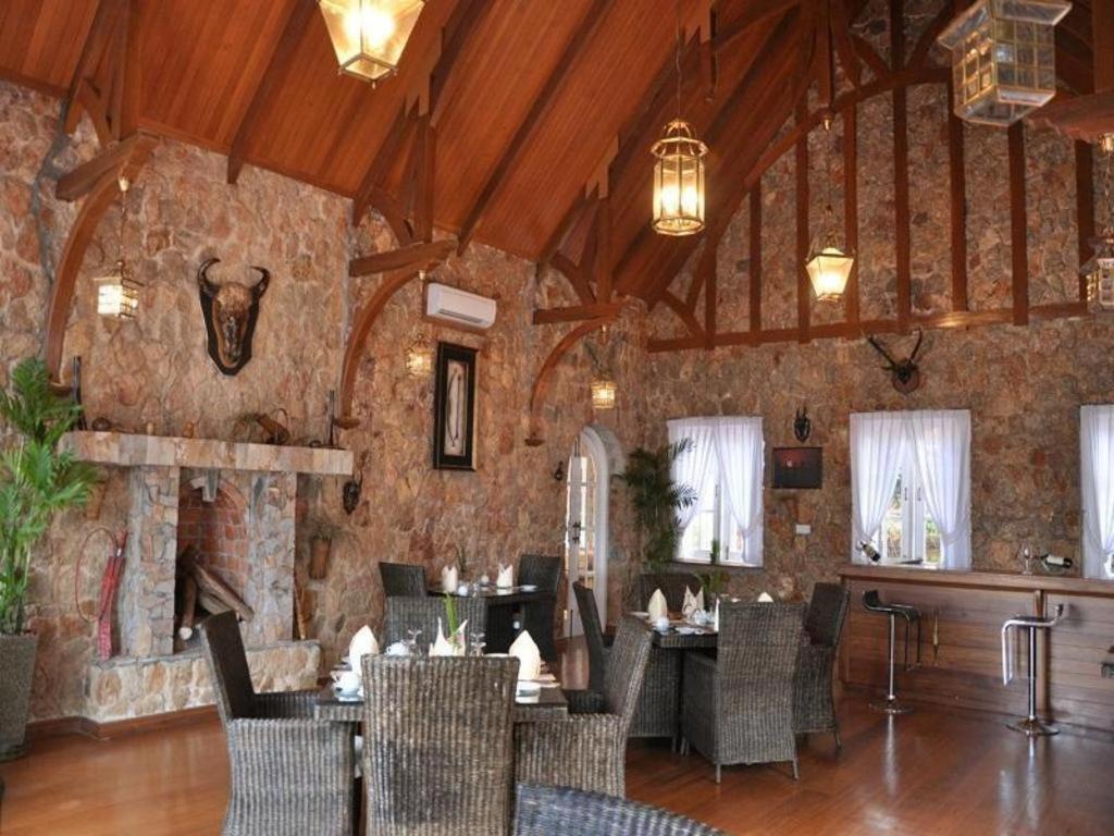 Royal Kalaw Hills Resort Eksteriør bilde