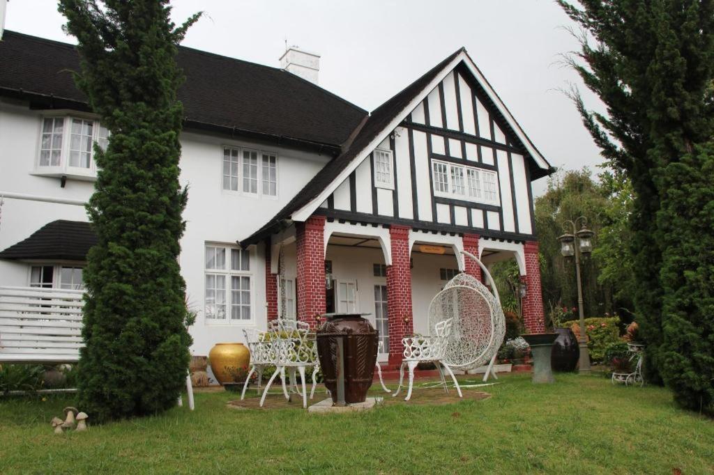 Royal Kalaw Hills Resort Eksteriør bilde