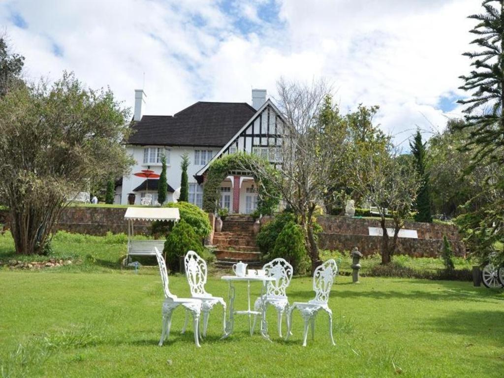 Royal Kalaw Hills Resort Eksteriør bilde
