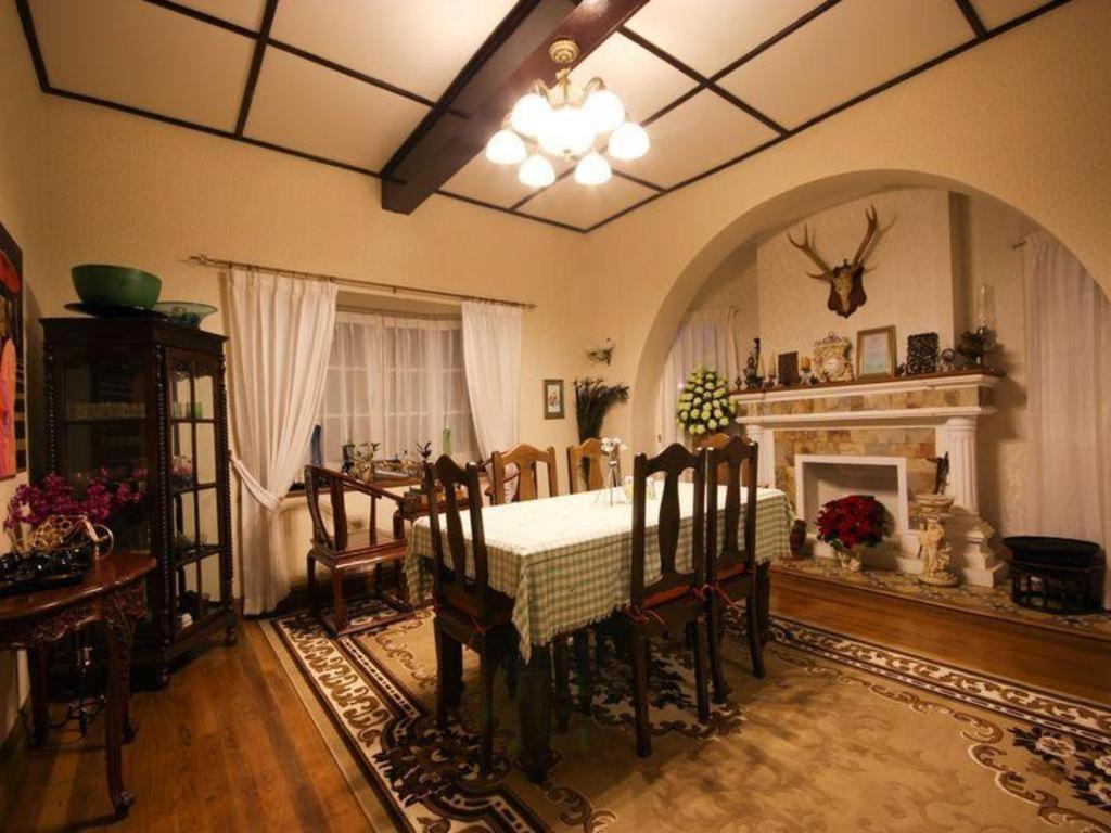 Royal Kalaw Hills Resort Eksteriør bilde