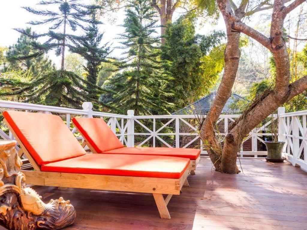 Royal Kalaw Hills Resort Eksteriør bilde
