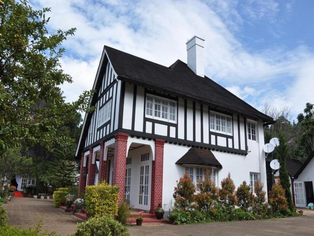 Royal Kalaw Hills Resort Eksteriør bilde