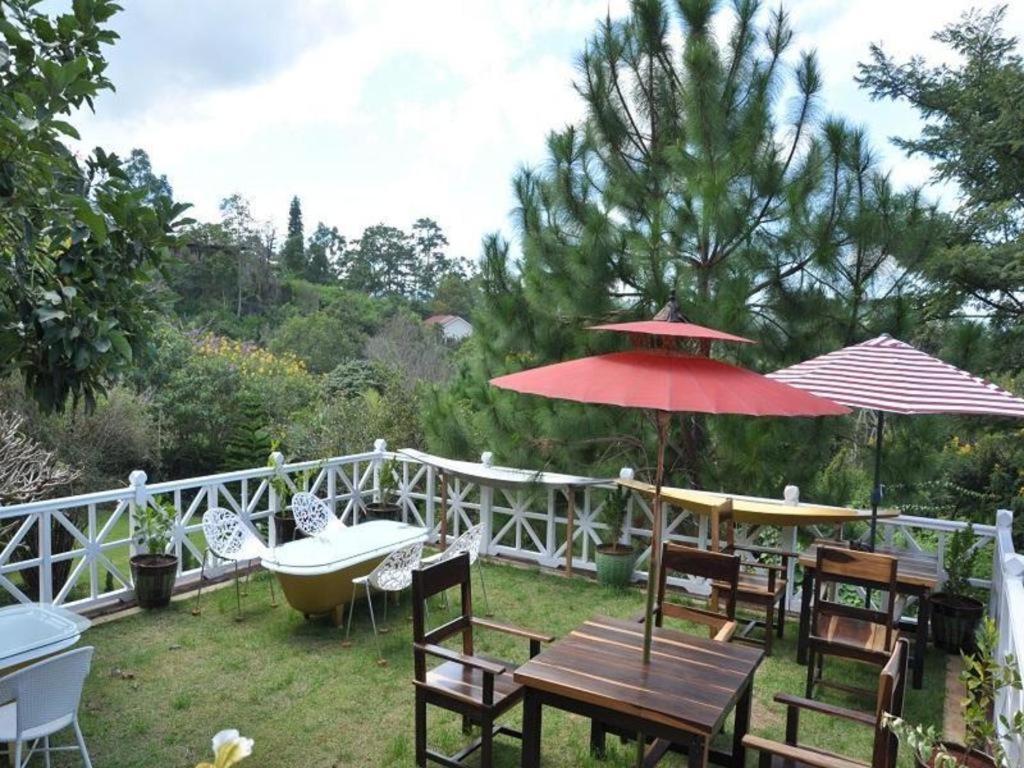 Royal Kalaw Hills Resort Eksteriør bilde