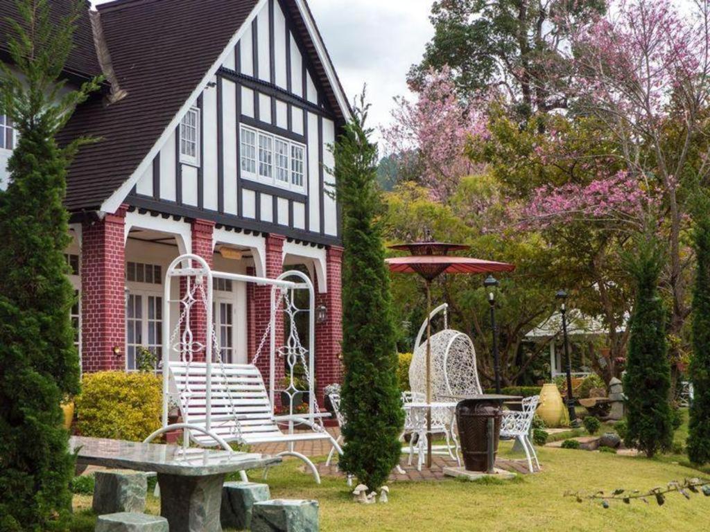 Royal Kalaw Hills Resort Eksteriør bilde