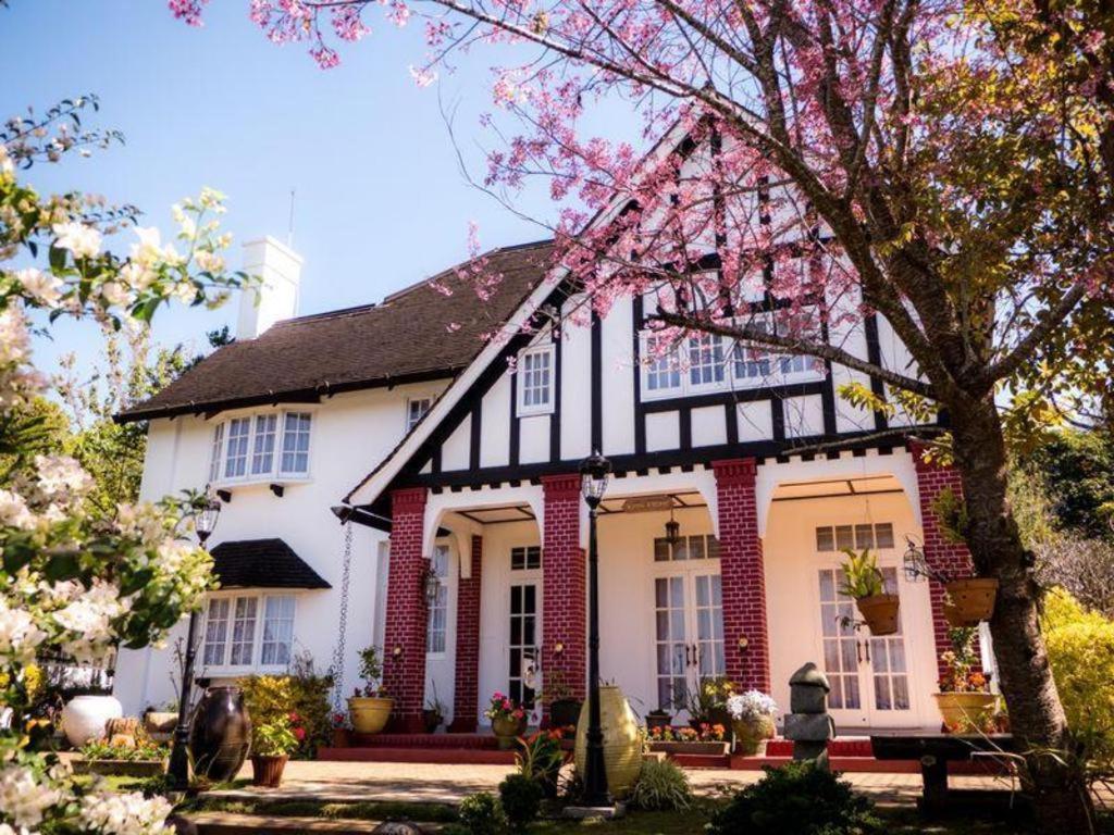 Royal Kalaw Hills Resort Eksteriør bilde