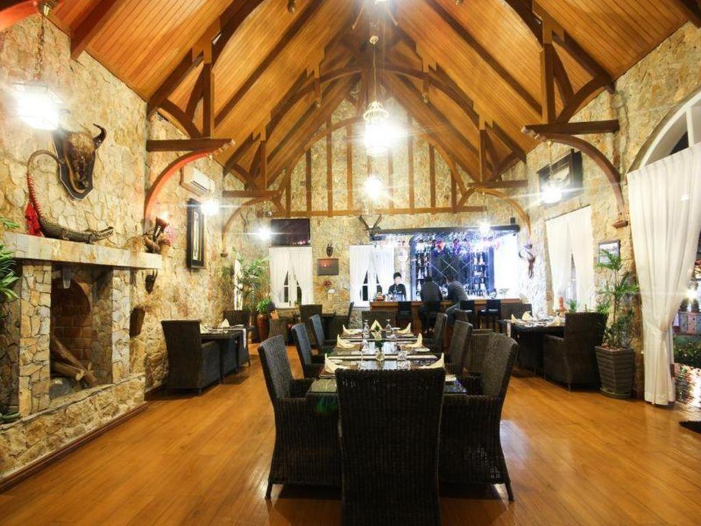Royal Kalaw Hills Resort Eksteriør bilde