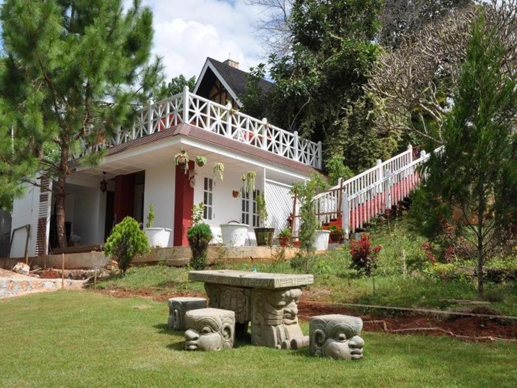 Royal Kalaw Hills Resort Eksteriør bilde