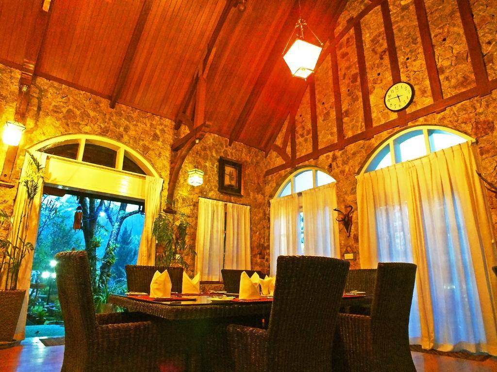 Royal Kalaw Hills Resort Eksteriør bilde