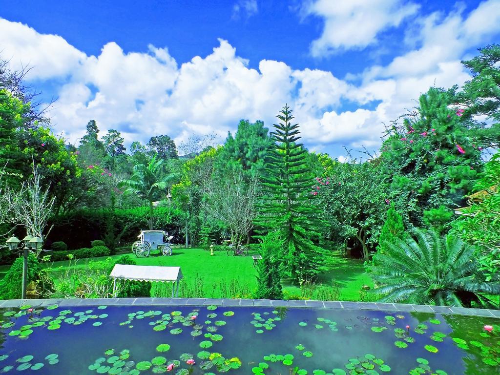 Royal Kalaw Hills Resort Eksteriør bilde