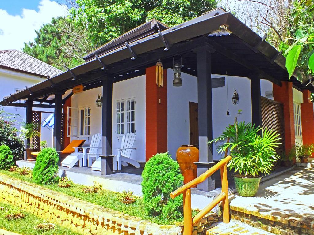 Royal Kalaw Hills Resort Eksteriør bilde